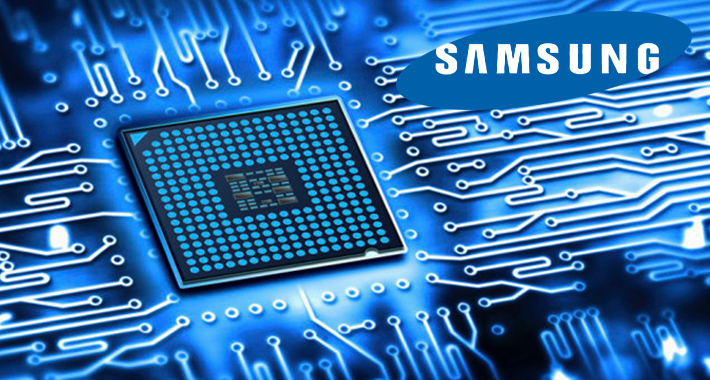 Noua generatie de cipuri Samsung