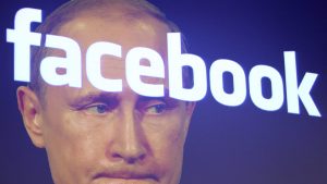 Facebook Rusia