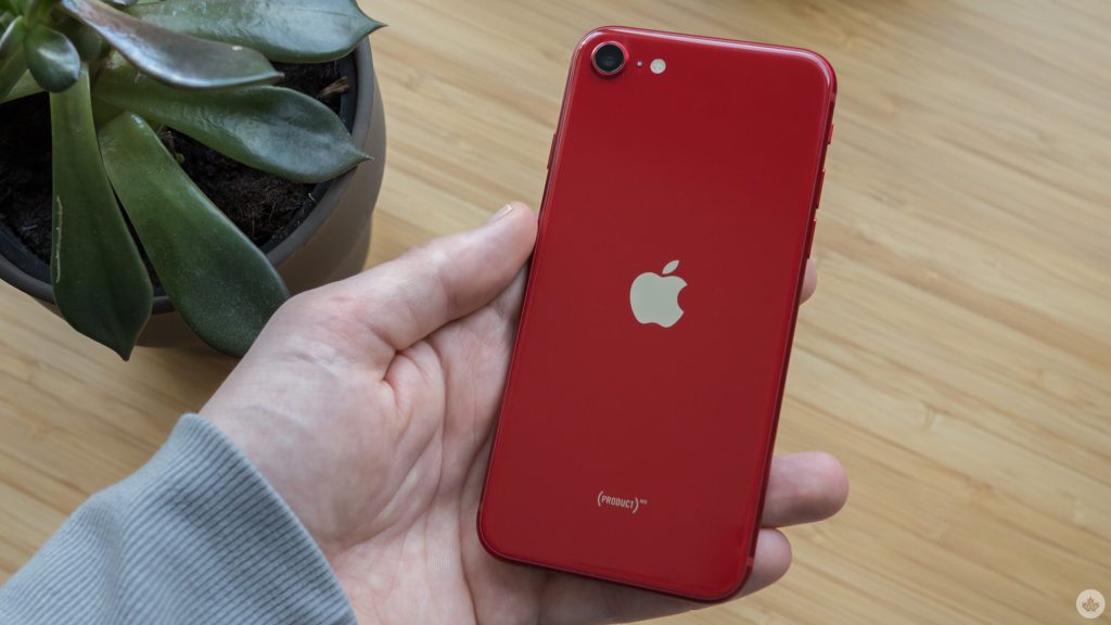 Anulare iPhone SE