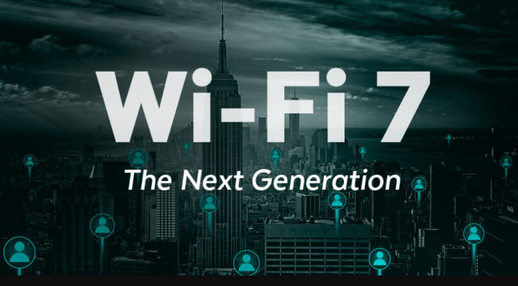 WiFi 7