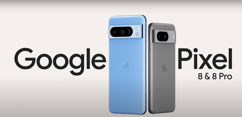 Lansare Google Pixel 8