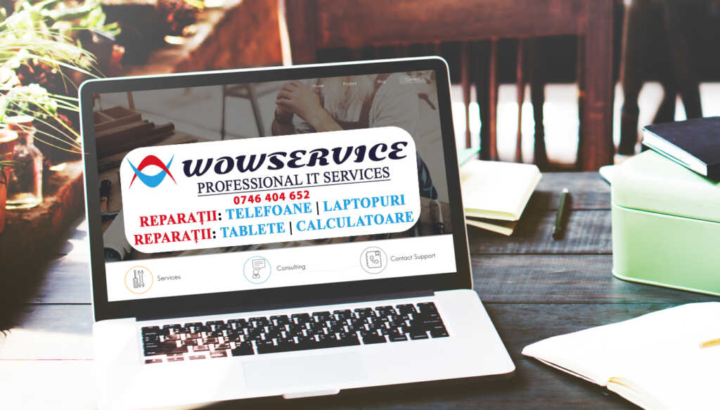 Reparatii laptop Galati