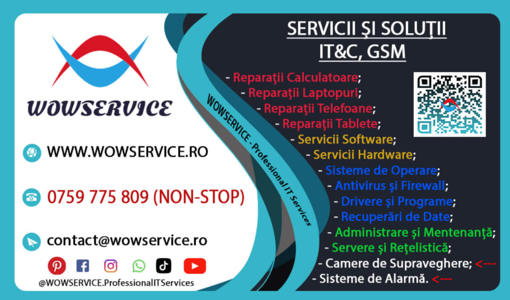 Servicii IT Galati