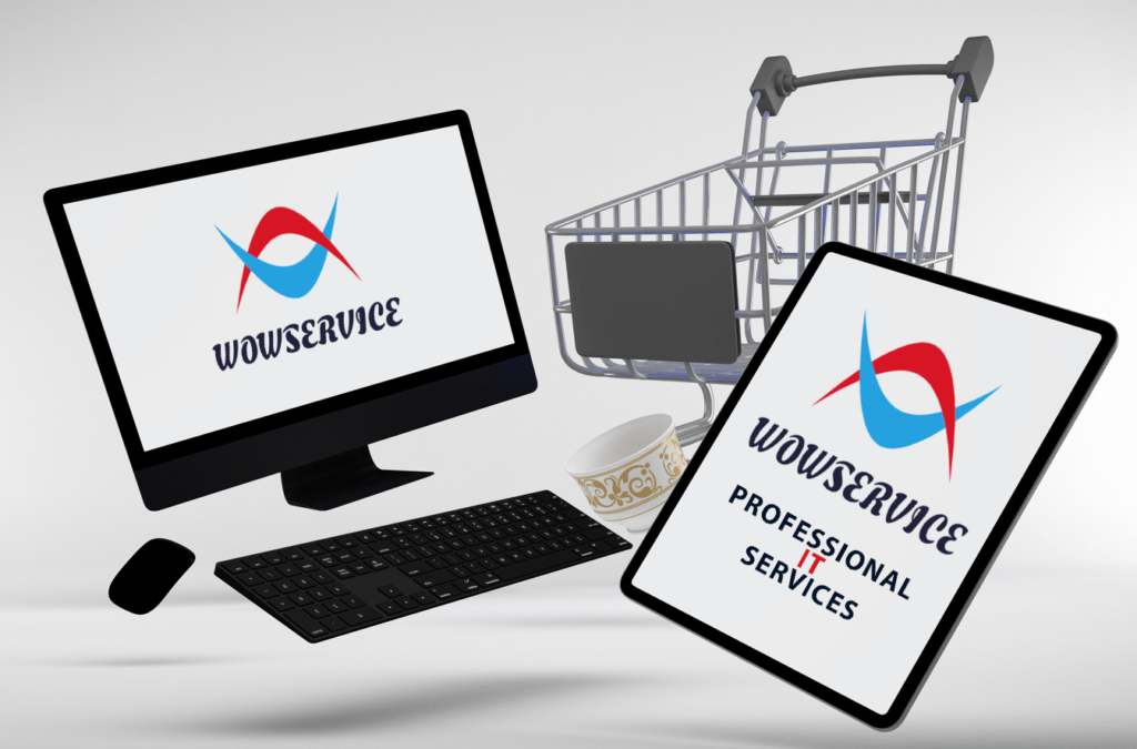 Service laptop Galati