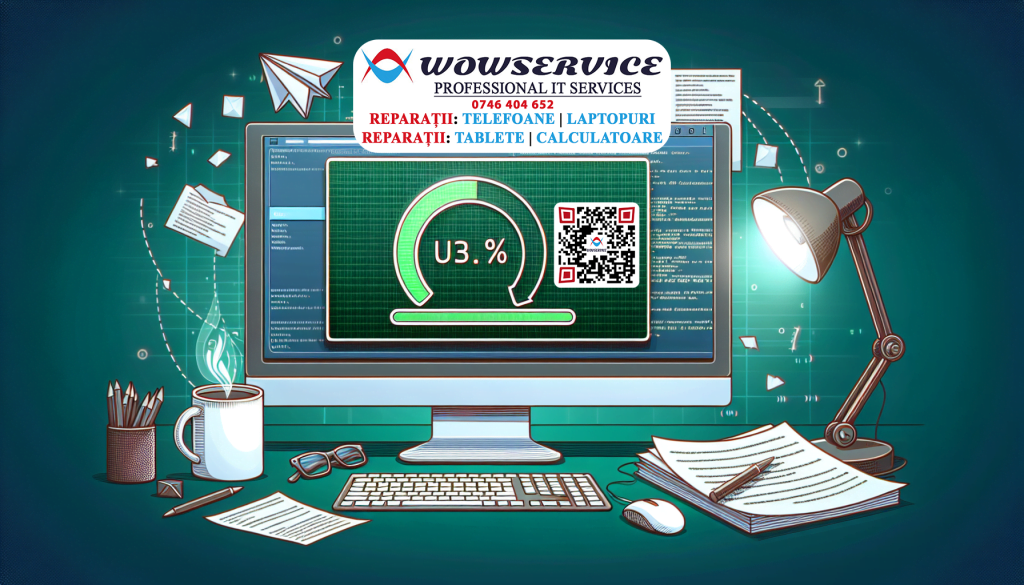 Actualizare software